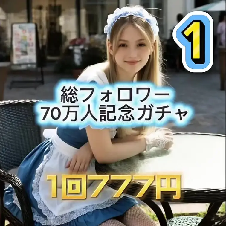 全12種類の中に、大当たり3つあり！
以前ファンクラブで公開した“とても刺激的なスペシャル動画”が入っています…♡
