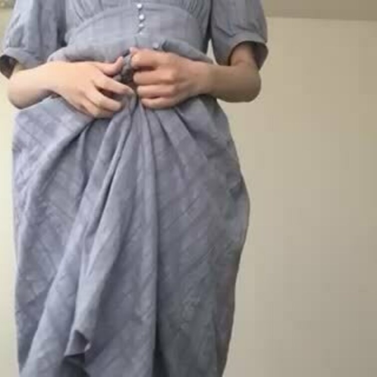 今日の私の下着を確認してください