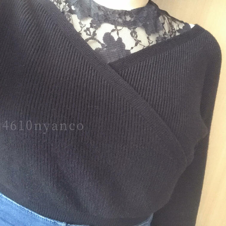 このレースニットはね、いろんなエッチな仕掛けがあるんだよ…🐈
どの状態が一番興奮する?❣️
この服で騎乗位オ
