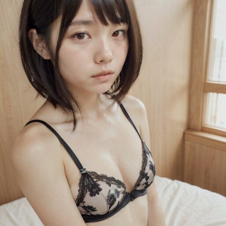 田中奈緒ちゃん♡
下着姿
