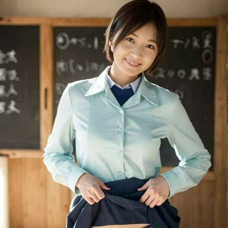 制服熟女パンティ スライドショー動画
Uniform Mature Woman Panties slideshow v