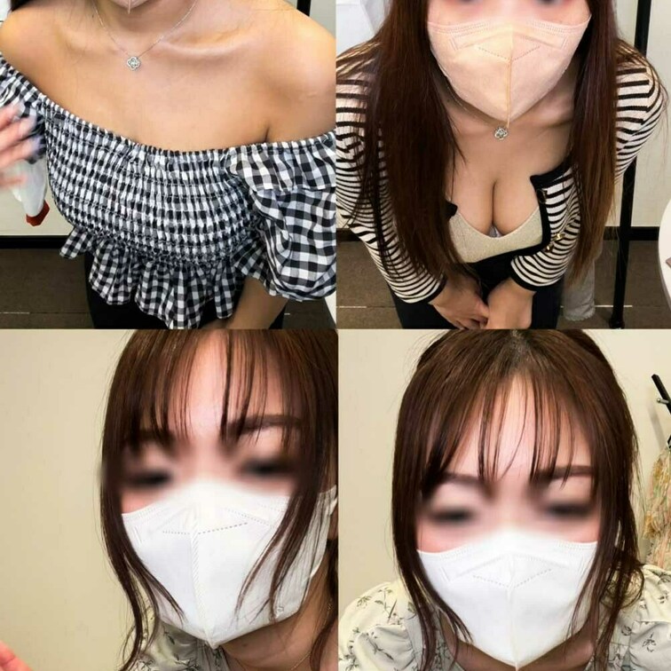 [配信胸ちらハプニング18] 揺れすぎ!!爆乳谷間店員さん/ガード固め美人店長の油断乳首丸見え



・動画は一