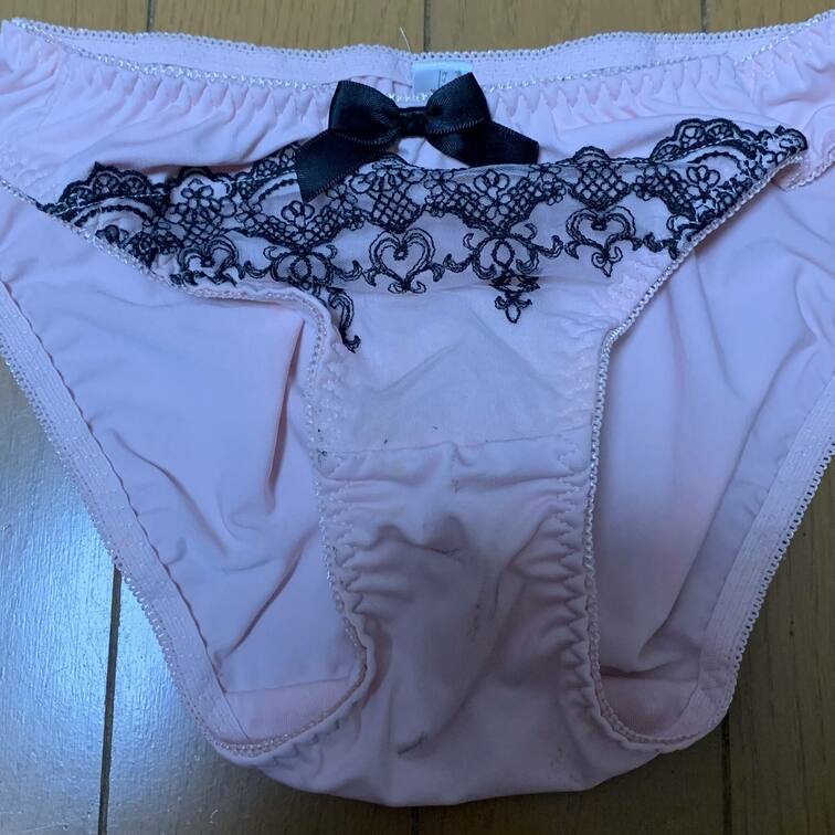 今日のリナのパンツです❤️