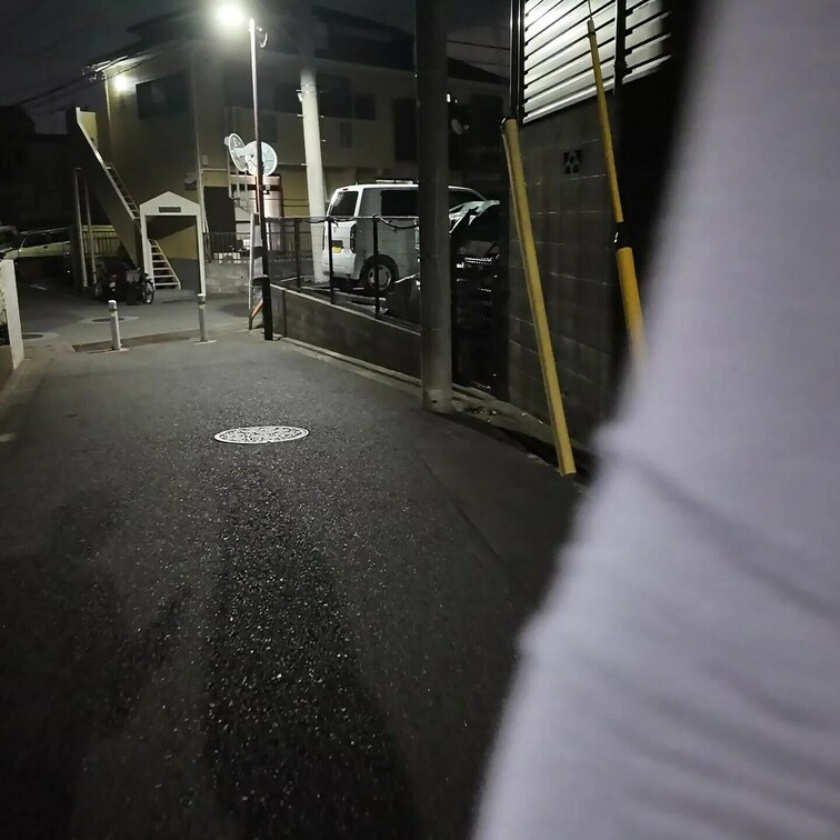 最近涼しくなってきて、ウォーキング始めたから
ウォーキング中に毎日ちょっと楽しんでるます🥰