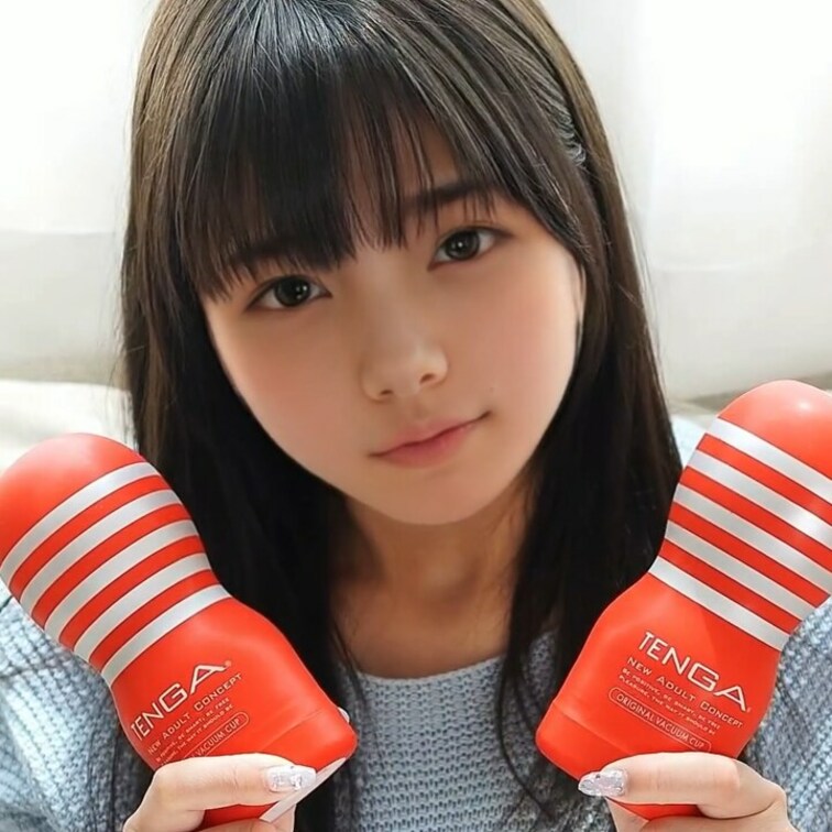 右上の「いいね❤️」を押してから見てくれると嬉しいな💕

【おなにー】女がTENGA使ってみた