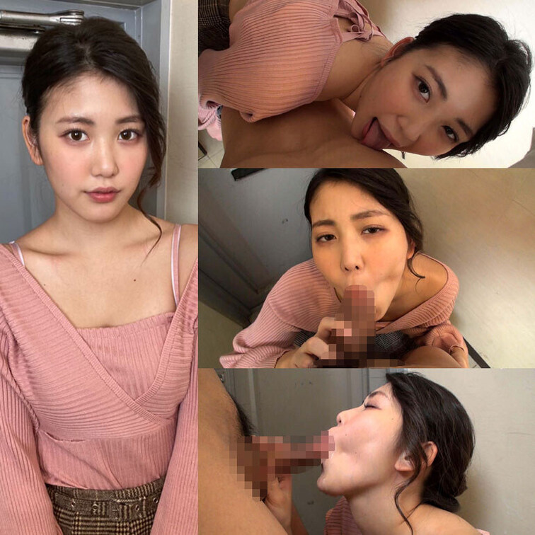 個撮) 綺麗なお顔をゆがませて【丸呑みしないと気が済まない】チンポをむさぼる変態的フェラチオ【口内発射】
【本編は