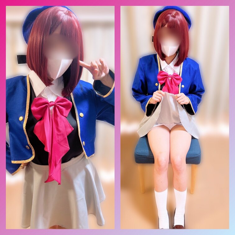 ーーーーーーーーーーーーーーーーーーーーーーーーーーーーー
【概要】
①推し〇子・有馬〇な
②初撮りDcup細身レ