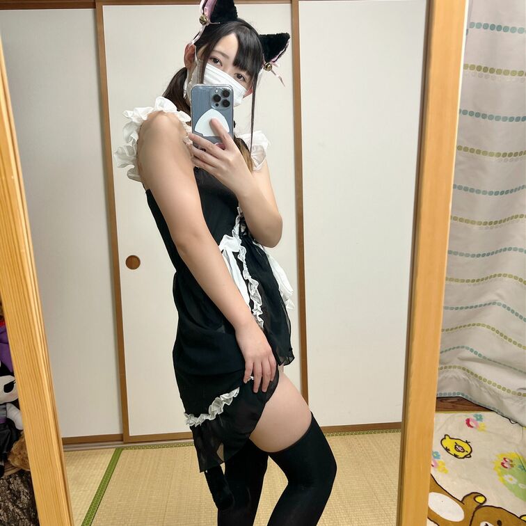 おはにゃん😽💓
透けちゃってる💦🫣