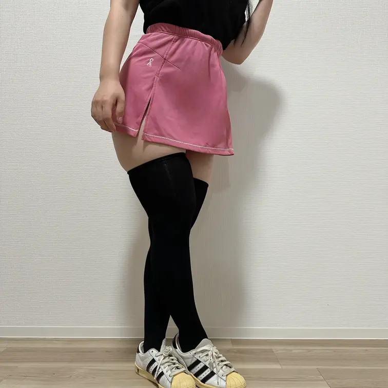 今週のハメ撮りはゴルフウェアゆい様⛳️🩷🖤
お楽しみに🤭