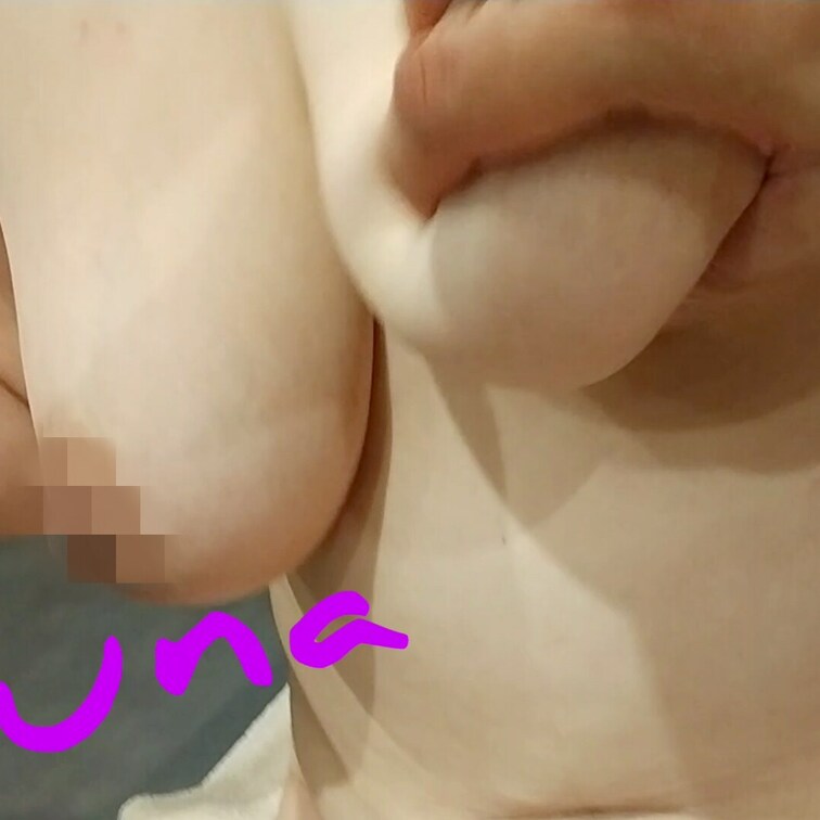 がっつり揉まれた〜( *´艸)