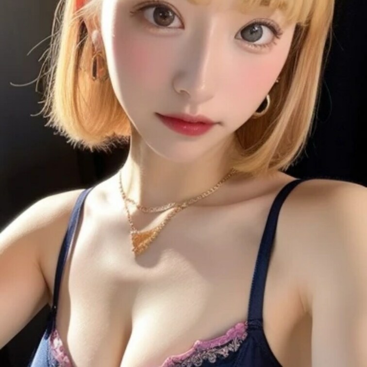 ボブヘアー