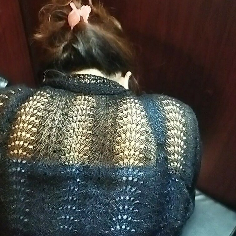 性器弄りしたあとは
そのまま生挿入