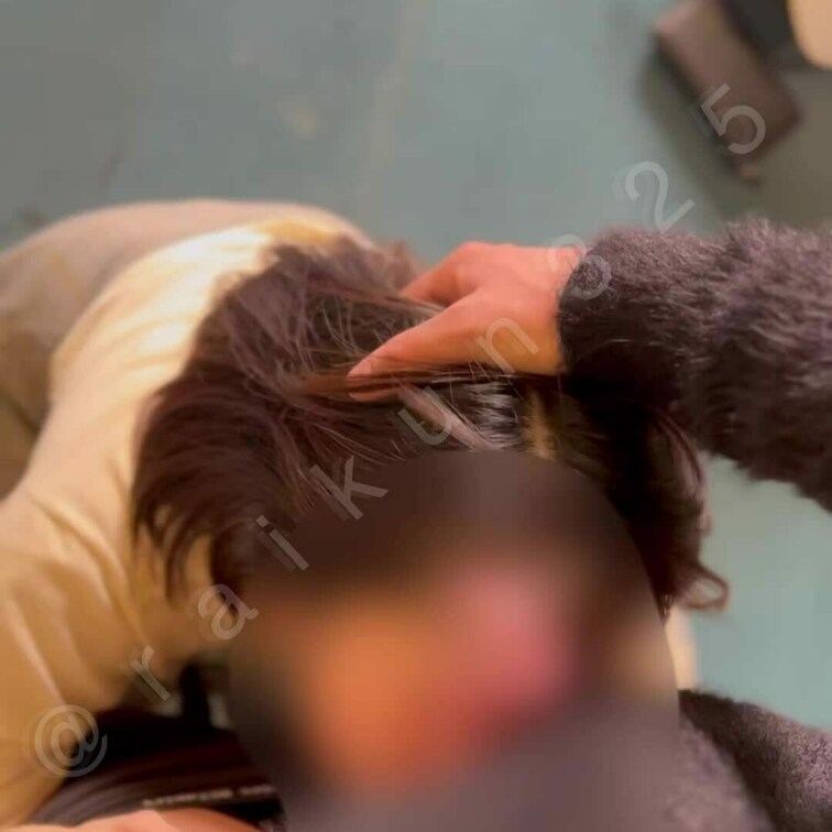 ど変態お○○○さんに鼻フックでおなほせっくす
洗ってない蒸れたちんちん隅々まで嗅がせて綺麗にさせた後　ドチャクソに仕上