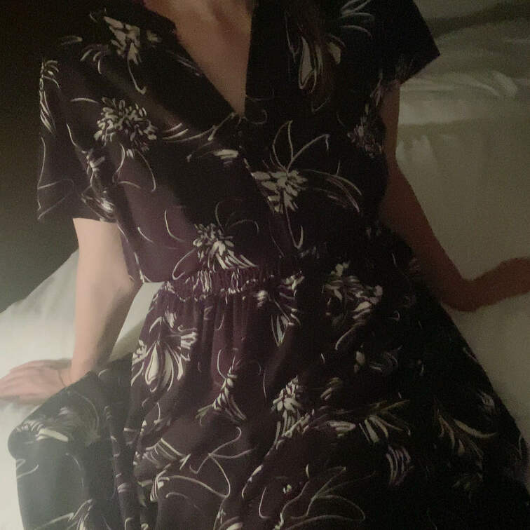 夜のベッドで🛌
この後いっぱい気持ちよくしてもらったの…😌