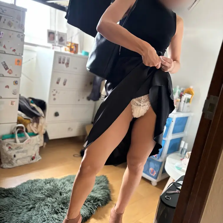 黒と白で行きます✨