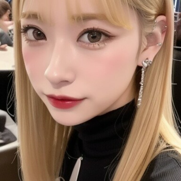 ミディアムヘアー