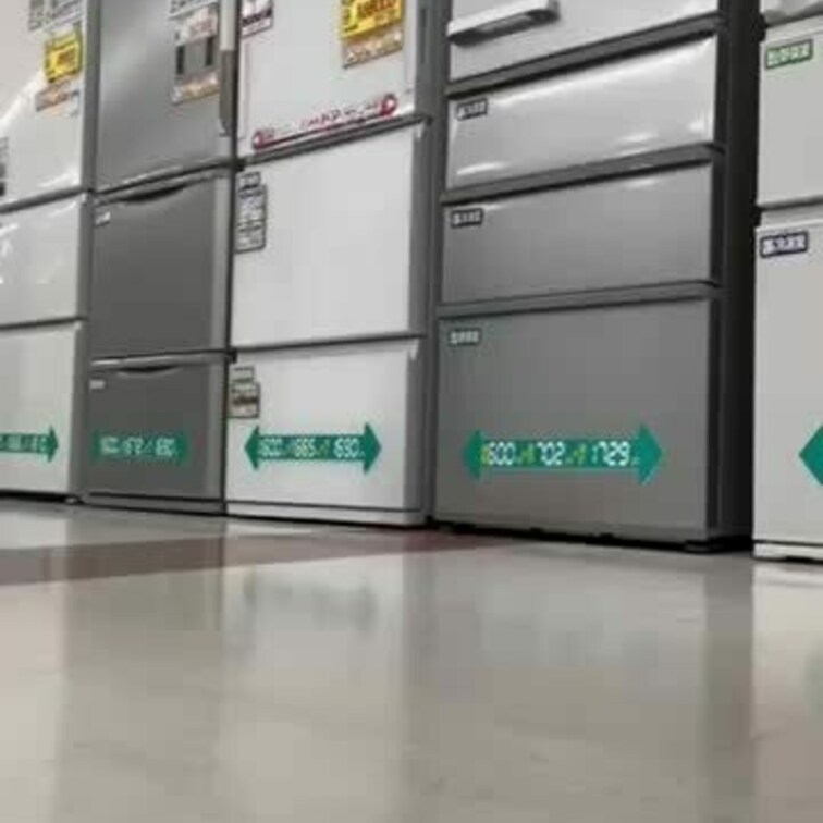 謎解き遊びの帰り道
電気屋さんでお買い物😊
家電大好きだから
つい、いろんな家電を見て楽しんじゃいます♡