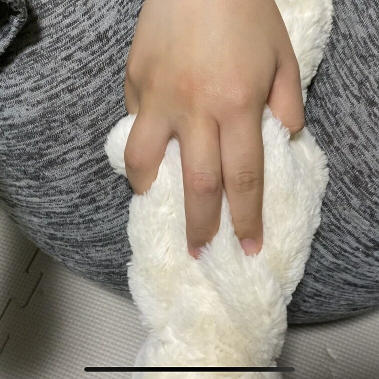 うさちゃんごめんね🥺