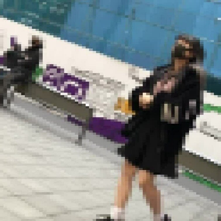 パンチラ○○○９のサンプル動画。