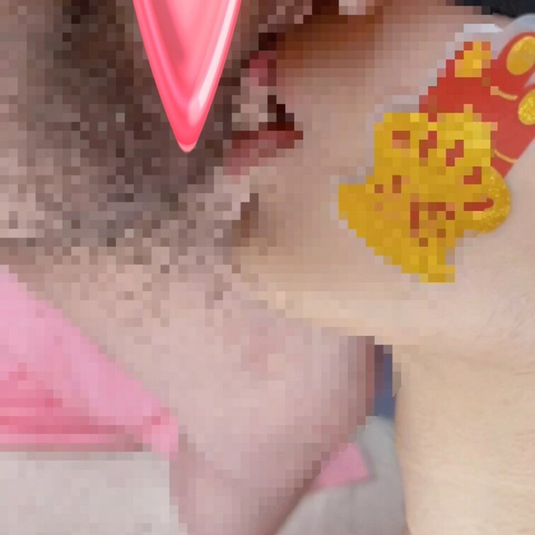 ・🐷にイカされた284💦
お金の周りでオナニー💦
動画105秒💕
・巨大クリアディルド⑤💕
パイズリぺろぺろ💕