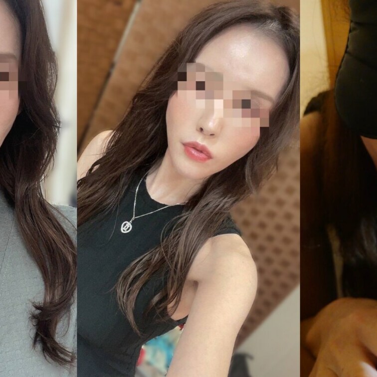 2/2から独占配信スタートです😎

クチマンコ巨乳奥様SATOMIさん　旦那さんはエリート公務員　レス5年目で初めて