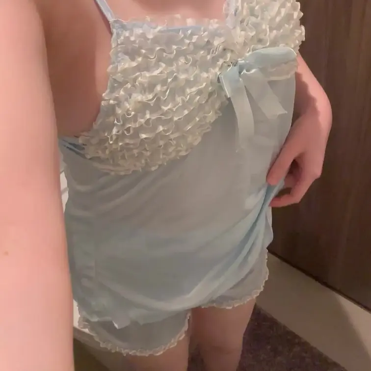 きりの○○シーン🦋💠💎この服可愛くない??🥹