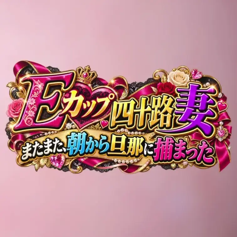 またまた朝から旦那に…🫣🩷