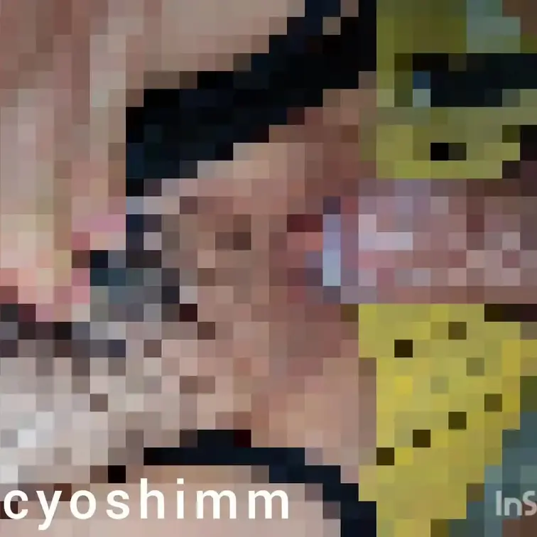 得意のぶっかけからの中入れです。これが画像的に一番映えると思うのですがいかがでしょうか？