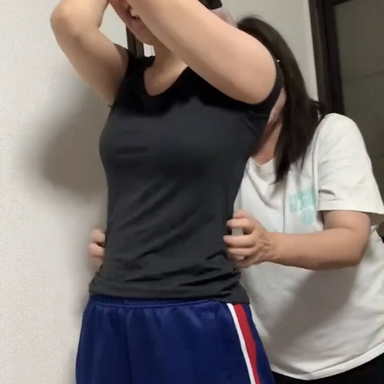 皆様いつもご購入ありがとうございます☺️
今回のくすぐり動画はこちらです👍

是非見てあげてくださいね(  ˆОˆ