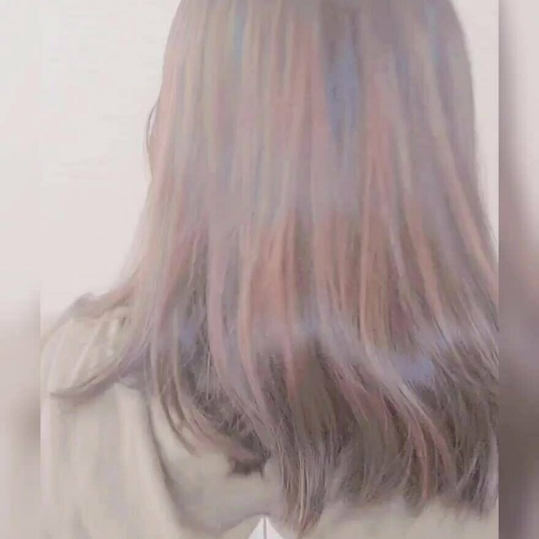 髪の毛を縛る後ろ姿って結構いいですよね＊.*⸜(*ˊᗜˋ*)⸝*.＊︎‪💕