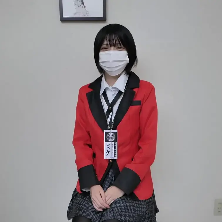 賭け〇ルイ！
コスオナ