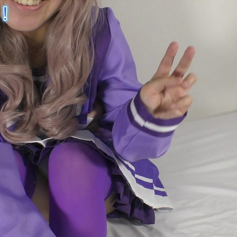 コスパコ撮影会～うまむ　マチタン トレセン冬服 睦月ちゃん～

#足フェチ
#うまむ
#着衣
#顔出し
#ハ