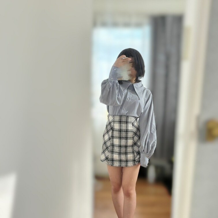 これがこうなってこうなる//
洋服の中はこうなってますよ

この後どうしたいですか？
コメントといいねしてくれた
