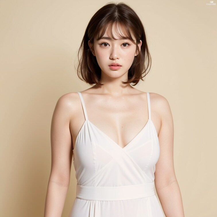 巨乳美女