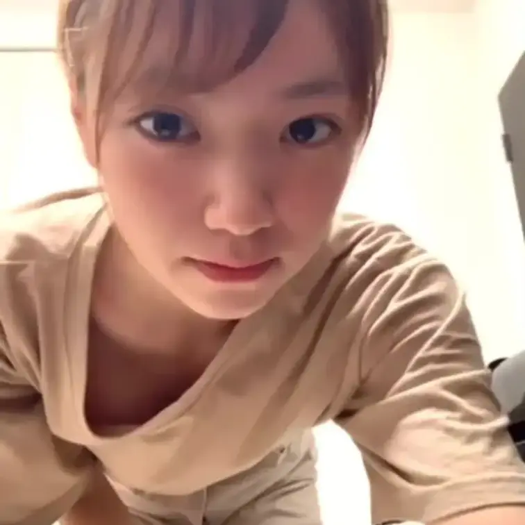 かわいいかわいいお気に入りの子♡指示されるのが大好きな子