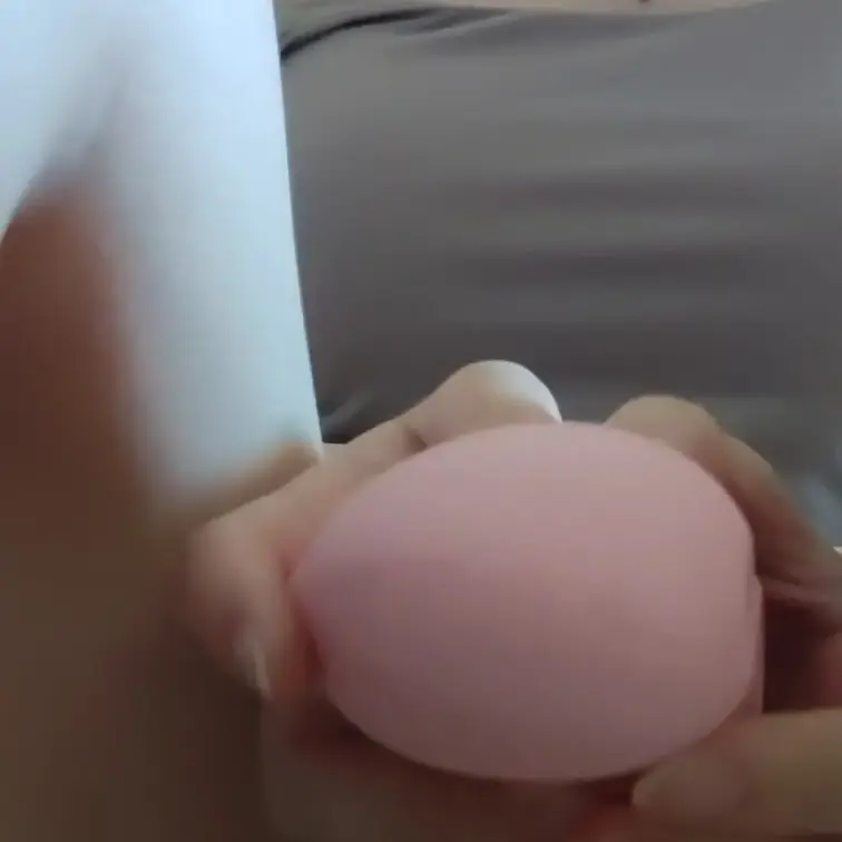舌みたいにペロペロしてくれるおもちゃ👅