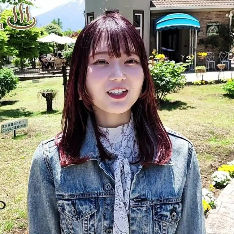【マジで文句なしの1位!!】富士山が見える日帰り温泉（レポーター：紗菜）