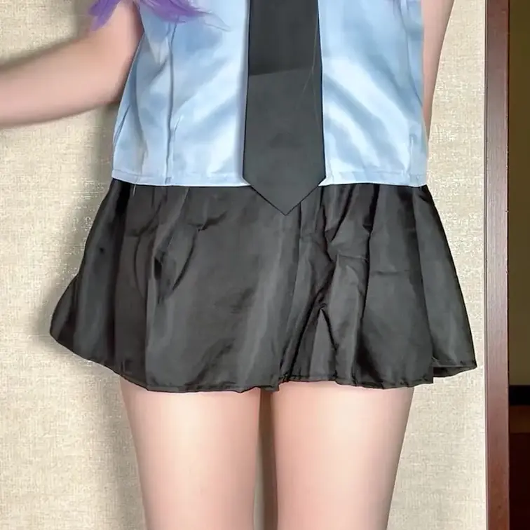 【オタクくん、逮捕しちゃうゾ♡】ミニスカポリスに立ちバック💜 後ろから丸見え♡奥まで突かれて連続中出しアクメ【紫鈴ルナ】
上の『⭐️お気に入り』押してないの!?今押さなきゃだよ🌙💜
みんなもう押したよね?🌟
代わりにルナが押してあげよっか?🌙💜
☆゚・:.。.☆゚・:.。.☆☆.。.:・゚☆.。.:・゚
☆☆゚・:.。.☆゚・:.。.☆☆.。.:・゚☆.。.:・゚
今回はミニスカポリスになって
オタク君を逮捕しちゃうよ💜
後ろから大胆な姿をたっぷり見られながら、
ルナもどんどん夢中に…💜
いつもより刺激的なポリス姿のルナいっぱい見てね🌙💜
再生時間【14:24】
🌙Xメイン💜
https://x.com/shirinruna_
🌙Xサブ💜
https://x.com/shirin_runa
🌙配信用💜
https://x.com/_shirinruna
🌙YouTube💜
https://youtube.com/channel/UCOkSwg4ChbygnYI4Rv8q7Eg?feature=shared
ーーーーーーーーー注意事項ーーーーーーーーー
【販売作品について】
ご注文確定後のキャンセル・返品対応はいたしません
予告なく商品を削除される可能性がありますので前もってのDLを推奨しています
商品に関するメッセージをいただいても返答しかねますのでご了承ください
二次配布・無断転載・その他個人で聴く目的以外でのご使用はご遠慮ください
