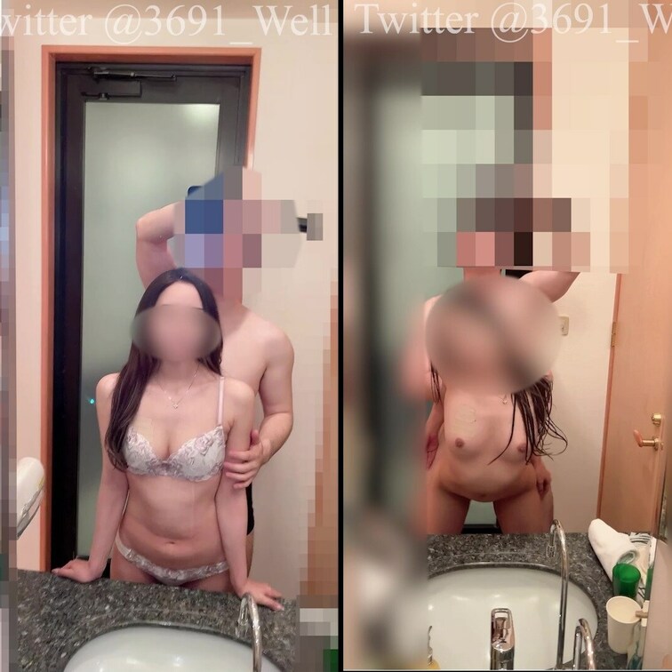 【長編】キレイ系美容部員Eさんと２回目の密会。

鏡の前ってなんかリアルでエロいのはなんでだろ。

このお○○○