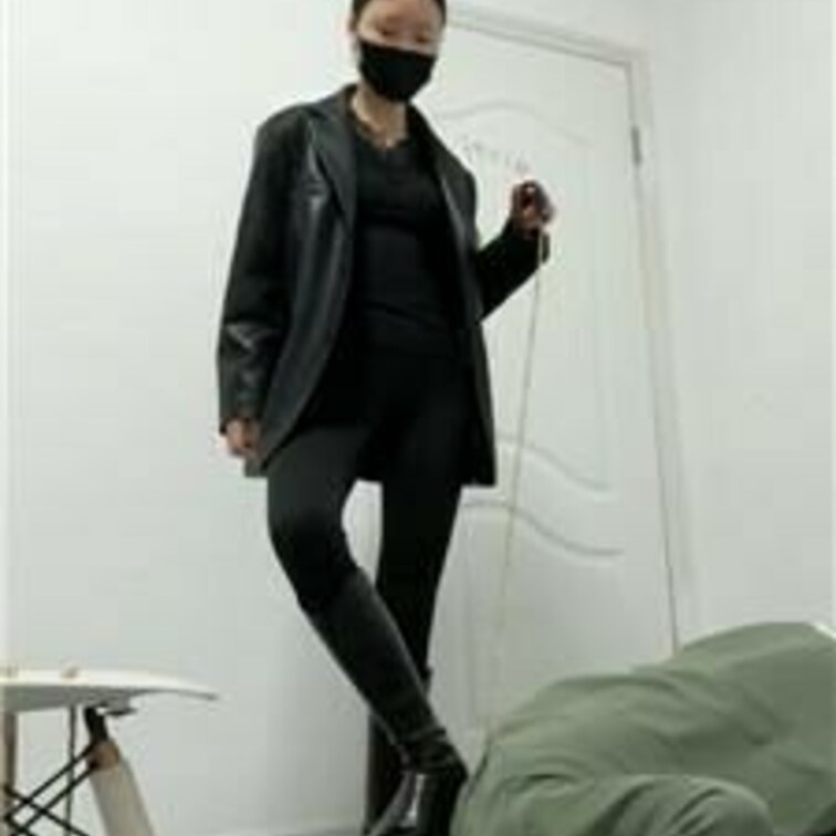 M男○○○、踏みつけ、靴舐め、足舐め、ブーツ