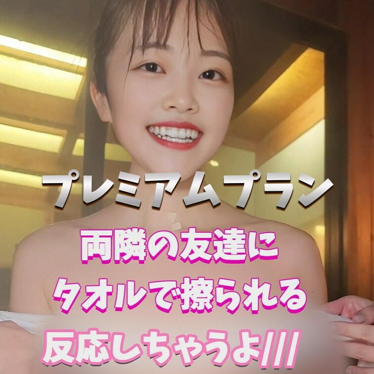お尻見てほしいな