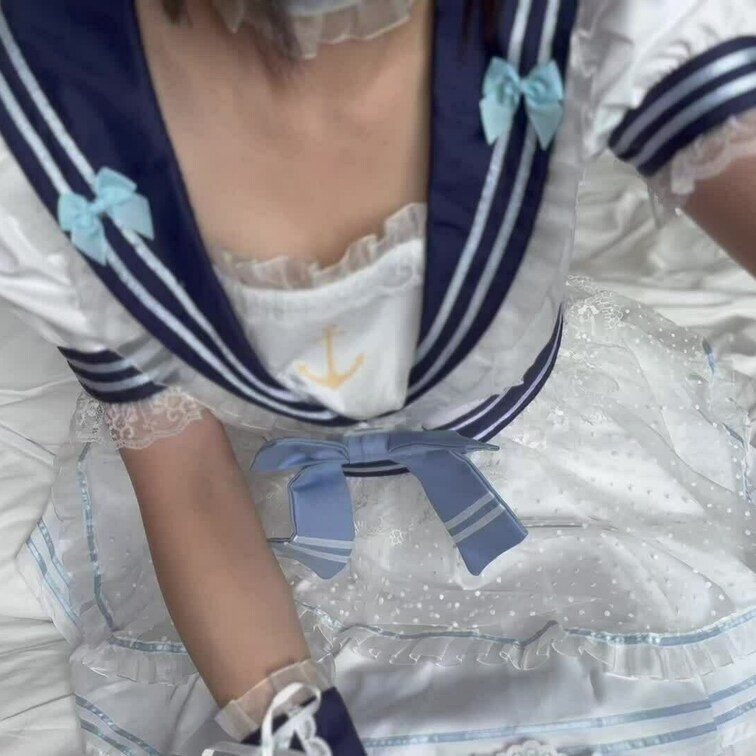 かわいいふりふりの衣装でぎゅっと吸われたり、入れたりしちゃいました。。

8月ももうすぐ終わり。。！
お気に入りと