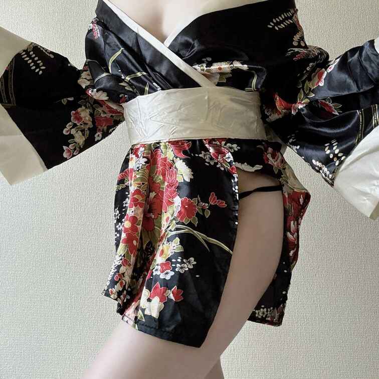 浴衣コスプレ♡