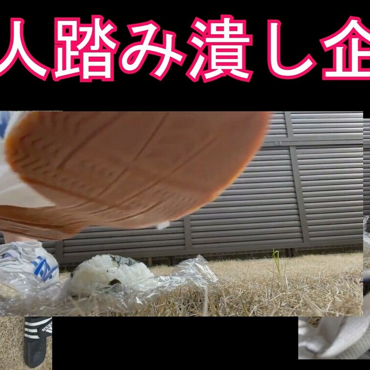 サンプル込み2分9秒

踏み潰しクラッシュ2，及び踏み潰し全セットに含まれます、重複購入にご注意ください。
毎日履