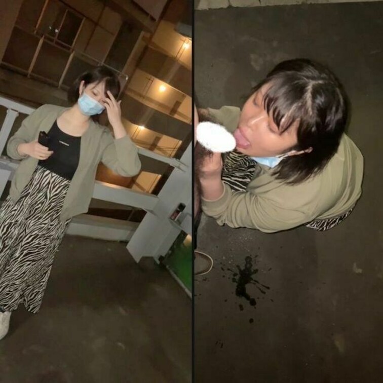 
現在女子大に通う女の子ですw　金欠で困っているとラインで相談を受けたので、「フェラしてくれるなら助けるよ！」と返信し