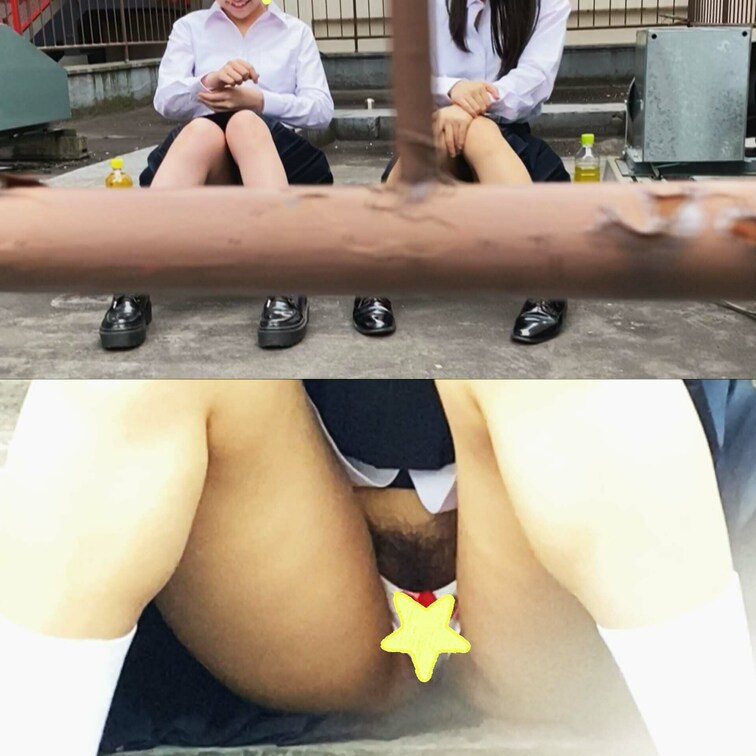 塾の屋上でパンチラ//
けっこうえちえちなパンツ履いててびっくり笑

家の近くにいつもいる○○○たち🧸❣️🧸
