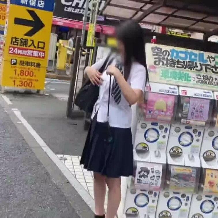 2024年初売り【個人撮影】むっちり巨乳の白パンツちゃん_エッチ過ぎる優等生の裏バイトを完全収録
