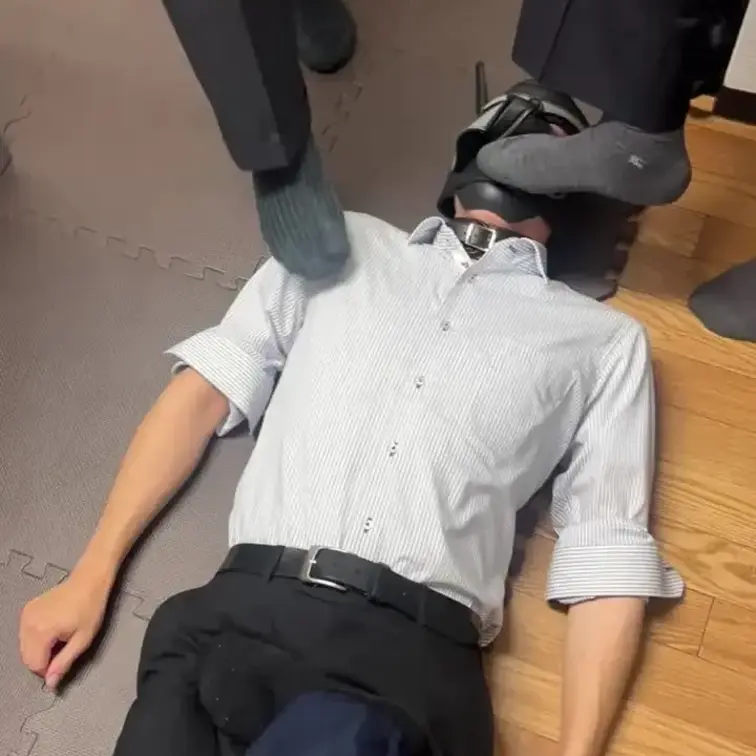 グレービジソめちゃムレムレてエロかった