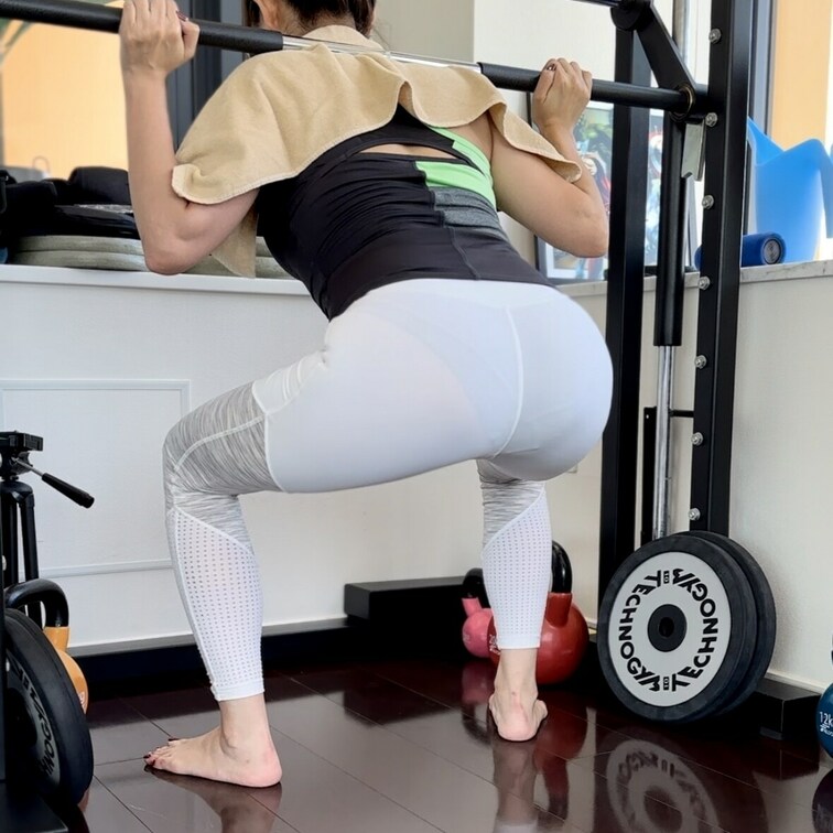 美尻づくり🍑✨
