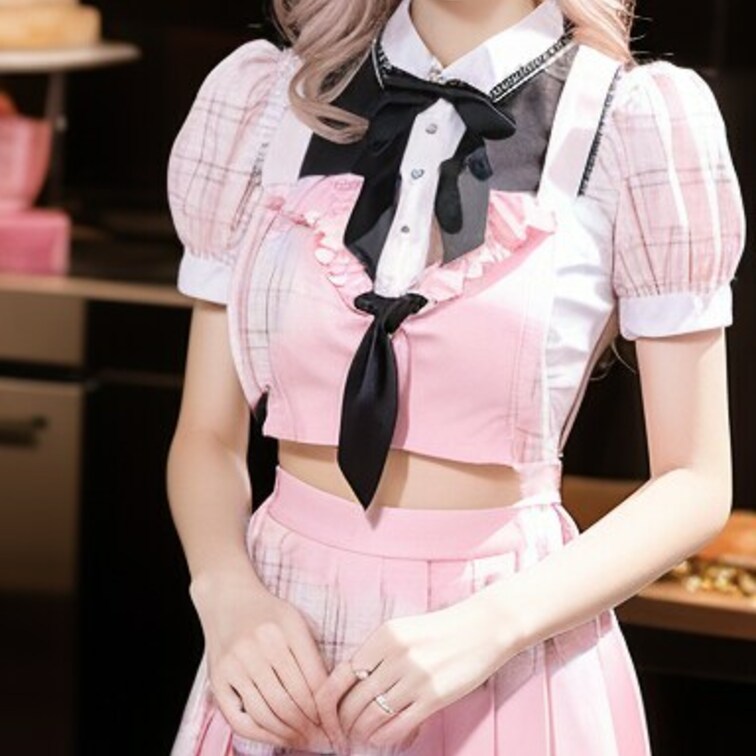 ミディアムヘアー